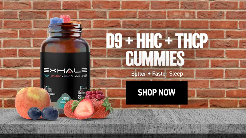 d9+HHC+THCP-Gummies