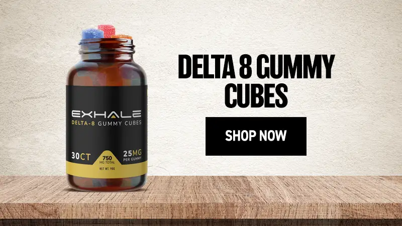 exhale wellness delta 8 gummies buy edibles online legal