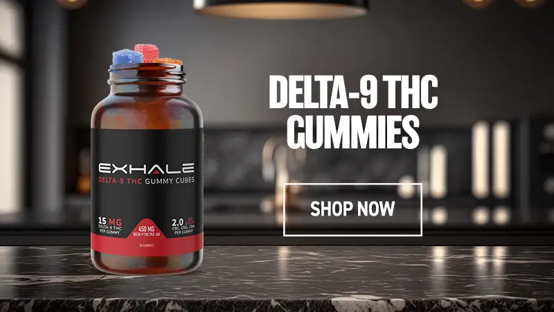 exhale wellness delta 9 gummies buy edibles online legal