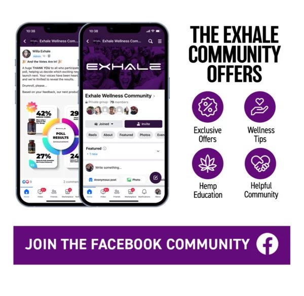 facebook-community-exhale-wellness-420-deals