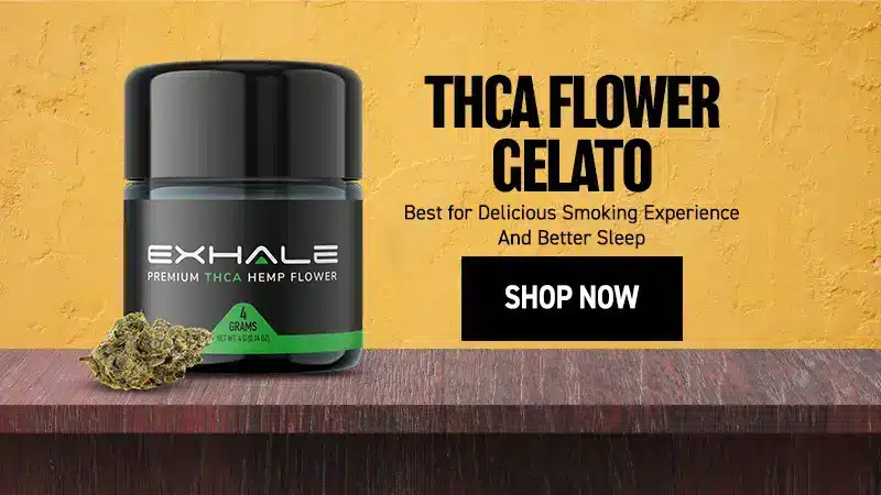 thca flower gelato