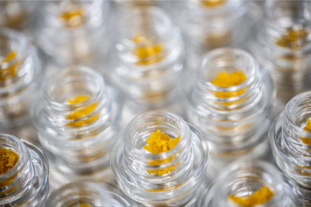 live resin jars