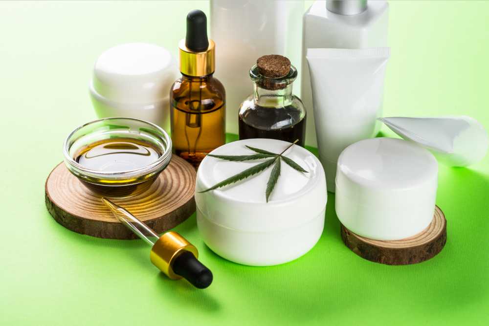 various types of hemp products