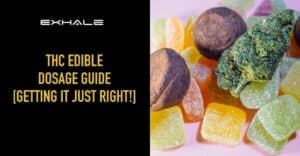 thc edible dosage