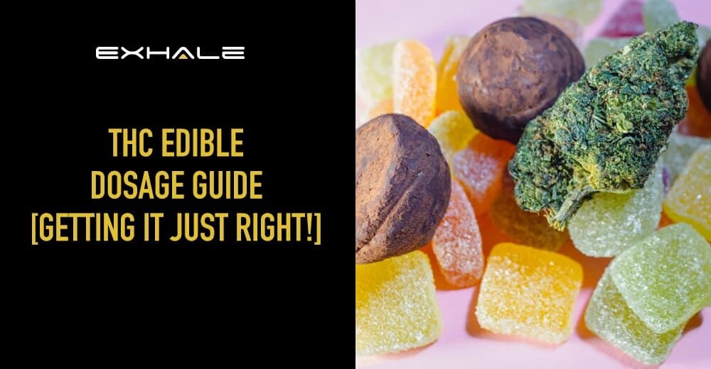 thc edible dosage