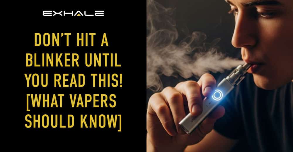 blinker vape
