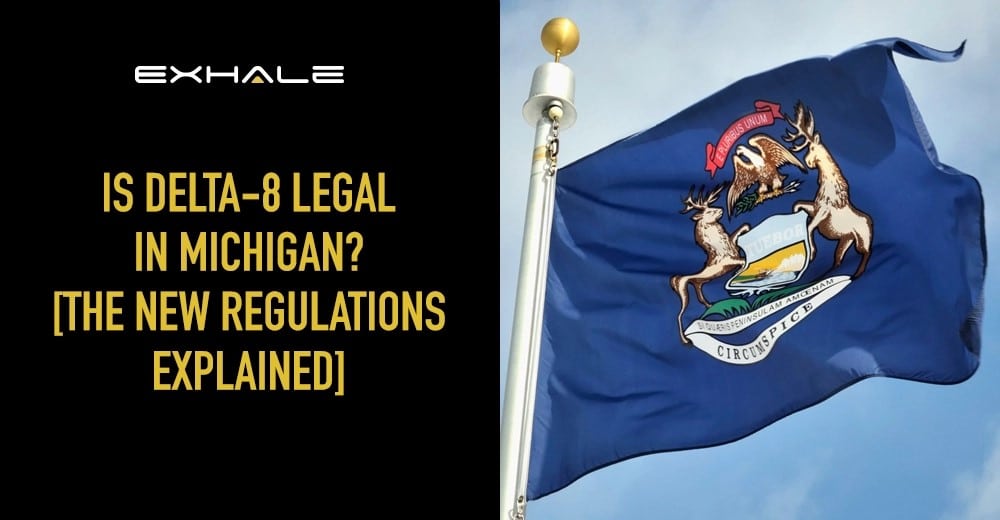 is delta 8 legal in michigan