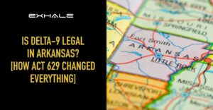 is delta-9 legal in arkansas