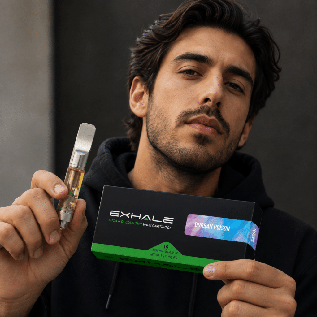 Durban Poison Vape