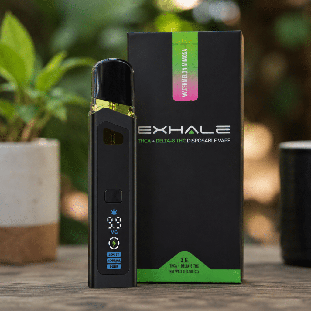 Watermelon Mimosa Vape
