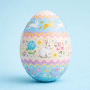 HHC 1500mg Gummy Cubes Easter Egg