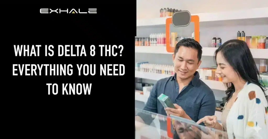 What Is Delta 8 THC? Everything You Need To Know If you've been keeping up with the hemp world lately, you've probably heard the term Delta 8 THC floating around. From gummies to vape cartridges, Delta 8 products are popping up everywhere, and for good reason. But what exactly is Delta 8 THC, how does it work, and is it right for you? Whether you're completely new to cannabinoids or a seasoned hemp enthusiast looking to expand your knowledge, this guide has everything you need to understand Delta 8 THC from top to bottom. We'll cover what it is, how it feels, how it compares to other cannabinoids, and how to safely enjoy it. Let's dive in! What Is Delta 8 THC? Delta 8 THC, short for Delta-8-tetrahydrocannabinol, is a naturally occurring cannabinoid found in the cannabis plant. It is one of over 100 cannabinoids that can be extracted from hemp and marijuana plants, but it exists in very small concentrations in nature. Because Delta 8 occurs in such trace amounts in raw hemp, most Delta 8 products on the market are made by converting CBD (cannabidiol) extracted from hemp into Delta 8 THC through a safe chemical process. This allows manufacturers to produce Delta 8 in quantities large enough to be enjoyed by consumers. Delta 8 is often called the "middle ground" cannabinoid, it sits right between the non-psychoactive CBD and the intensely psychoactive Delta 9 THC. This makes it an appealing option for those who want some of the euphoric effects of THC without feeling overwhelmed. How Does Delta 8 THC Work? To understand how Delta 8 works, you need to know a little about the endocannabinoid system (ECS). The ECS is a biological system present in all mammals that helps regulate key functions like mood, sleep, appetite, and pain response. The ECS has two main types of receptors: CB1 receptors: located primarily in the brain and central nervous system CB2 receptors: found mainly in the immune system and peripheral tissues Delta 8 THC binds to both CB1 and CB2 receptors, but it has a stronger affinity for CB1 receptors. This interaction is what produces Delta 8's characteristic effects, a mild euphoria, relaxation, and a sense of calm. Because of its slightly different molecular structure compared to Delta 9 THC, Delta 8 binds to these receptors with less intensity, resulting in a smoother, more manageable experience. What Does Delta 8 THC Feel Like? This is the big question most people have, especially first-timers. Delta 8 THC produces a mild, clear-headed euphoria that most users describe as relaxing and uplifting without feeling overpowering. Here are some of the most commonly reported effects: Relaxation: a gentle sense of calm that eases tension in both the mind and body Mild euphoria: a pleasant mood boost without the intense "high" associated with Delta 9 THC Mental clarity: many users report feeling focused and present, not foggy or confused Appetite stimulation: Delta 8 is well-known for increasing the desire to eat, commonly referred to as the "munchies." Better sleep: many consumers use Delta 8 in the evening to wind down and support restful sleep Physical comfort: Delta 8 may help ease general physical tension and discomfort Because Delta 8 is less potent than Delta 9 THC, first-time users often find it to be a much gentler introduction to the world of THC. The experience is generally described as smooth, enjoyable, and manageable. Delta 8 THC vs. Delta 9 THC: What's the Difference? You might be wondering, if both are THC, what makes them different? The answer lies in their molecular structure. Both Delta 8 and Delta 9 THC have a double bond in their chemical chain, but the location of that bond differs. In Delta 8, the bond is on the 8th carbon chain. In Delta 9, it sits on the 9th. This small structural difference has a big impact on how each cannabinoid interacts with the body: Feature Delta 8 THC Delta 9 THC Potency Mild to moderate Strong Euphoria Gentle, clear-headed Intense Anxiety risk Lower Higher Legality (federal) Legal (hemp-derived) Restricted Availability Widely available online Dispensaries only (most states) For those who find Delta 9 THC too strong or anxiety-inducing, Delta 8 THC is often the preferred alternative. It delivers a satisfying experience without the overwhelming intensity that some consumers find uncomfortable. Delta 8 THC vs. CBD: Are They the Same? No, Delta 8 THC and CBD are very different cannabinoids, even though both are derived from hemp. Here's how they compare: CBD is entirely non-psychoactive. It does not produce any euphoric effects, making it suitable for those who want the potential wellness benefits of hemp without feeling any "high." Delta 8 THC is mildly psychoactive. It does produce euphoric effects, though much more gently than Delta 9 THC. Both cannabinoids interact with the endocannabinoid system, but they do so in different ways and produce noticeably different experiences. If you are sensitive to psychoactive effects or prefer a non-intoxicating option, CBD products may be a better fit for you. What Are the Benefits of Delta 8 THC? While research on Delta 8 THC is still growing, many consumers report a wide range of positive experiences. Here are some of the most commonly cited potential benefits: Relaxation and Stress Relief Delta 8 THC is widely used to unwind after a long day. Its calming effects help ease mental tension and promote a sense of ease without making you feel sedated or out of control. Better Sleep Many Delta 8 users reach for it in the evenings to support a good night's rest. Its relaxing qualities may help you fall asleep faster and stay asleep longer, making it a popular choice among those who struggle with restless nights. Mild Euphoria Without Overwhelm For those who love the uplifted, happy feelings of THC but find Delta 9 too intense, Delta 8 hits a sweet spot. The euphoria is real and enjoyable, just softer and more manageable. Appetite Support If you've been struggling with a poor appetite, Delta 8's well-known appetite-stimulating effects may help. Many users report significantly increased hunger after consuming Delta 8 products. Physical Comfort Delta 8 may support relief from everyday physical discomfort. Many users incorporate it into their routines to help ease tension, soreness, and general aches. Please note: These statements have not been evaluated by the FDA. Delta 8 THC products are not intended to diagnose, treat, cure, or prevent any disease. Always consult your healthcare provider before use. Is Delta 8 THC Legal? The short answer is: yes, hemp-derived Delta 8 THC is federally legal in the United States, thanks to the 2018 Farm Bill. This landmark legislation legalized hemp and all hemp-derived products, provided they contain no more than 0.3% Delta 9 THC by dry weight. Since Delta 8 THC at Exhale Wellness is derived from compliant hemp and contains 0.3% or less Delta 9 THC, it falls squarely within federal law. However, it's important to note that state laws vary. A handful of states have passed their own restrictions on Delta 8 THC, regardless of federal law. Before purchasing, it's always a good idea to check the current regulations in your state to ensure Delta 8 is accessible where you live. At Exhale Wellness, all of our Delta 8 products are Farm Bill-compliant, lab-tested, and made from USA-grown hemp. What Types of Delta 8 Products Are Available? One of the best things about Delta 8 is how many ways you can enjoy it. At Exhale Wellness, we offer a wide variety of Delta 8 products to suit every preference and lifestyle: Delta 8 Gummies Delta 8 gummies are one of the most popular ways to enjoy this cannabinoid. They're delicious, discreet, and incredibly easy to dose. Effects typically kick in within 30–90 minutes and can last 4–8 hours, making them perfect for longer-lasting relief. Delta 8 Vape Cartridges Delta 8 carts offer fast-acting effects that are felt within minutes of inhalation. They pair with any standard 510-thread battery and come in a range of flavors featuring natural terpenes. Delta 8 Disposable Vapes Delta 8 disposables are the ultimate in convenience — no charging required, no cartridge swapping, just pick up and enjoy. They're great for on-the-go use and are available in multiple sizes. Delta 8 Oil (Tincture) Delta 8 oil is taken sublingually (under the tongue) for relatively fast absorption. It's an excellent option for those who prefer precise dosing and want to avoid inhalation. Delta 8 Flower Delta 8 flower is hemp flower that has been infused with Delta 8 THC distillate. It's smoked or vaped and offers a familiar, traditional cannabis experience with a Delta 8 twist. Delta 8 Capsules Delta 8 capsules are pre-dosed softgels that make it incredibly simple to incorporate Delta 8 into your daily routine, no measuring, no guesswork. How Much Delta 8 Should I Take? Finding your ideal Delta 8 dose depends on several personal factors, including your body weight, metabolism, experience with cannabinoids, and your desired effects. Here are some general guidelines to help you get started: Beginner dose: 5–15mg, Start here if you are completely new to Delta 8 THC Moderate dose: 15–45mg, for users with some cannabinoid experience High dose: 45mg+, For experienced users only The golden rule with Delta 8: Start low and go slow. Always begin with a smaller dose and wait to feel the full effects before taking more. This is especially important with edibles like gummies, which can take 30–90 minutes to kick in. Patience is key! How To Use Delta 8 THC Safely Delta 8 THC is generally considered well-tolerated, but there are a few important safety tips every consumer should keep in mind: Start with a low dose and increase gradually based on how you feel Avoid operating heavy machinery or driving after consuming Delta 8 THC Purchase only from reputable brands that provide third-party Certificates of Analysis (COAs) Keep products away from children and pets — store in a cool, dark place out of reach Consult your healthcare provider if you take any medications or have underlying health conditions Avoid mixing Delta 8 with alcohol or other substances If you ever feel uncomfortable after consuming Delta 8, remember that the effects are temporary and will pass. Find a calm, comfortable space, drink water, and rest. Will Delta 8 THC Show Up On a Drug Test? This is a question many consumers have, and the honest answer is: yes, Delta 8 THC can trigger a positive result on a standard drug test. Most drug tests screen for THC metabolites, and since Delta 8 is a form of THC, your body processes it similarly to Delta 9 THC. Detection windows vary depending on the type of test, how frequently you consume, and your individual metabolism. If you are subject to drug testing at work or for any other reason, it is strongly advised to avoid consuming Delta 8 THC products until the testing is complete. Why Choose Exhale Wellness for Delta 8 THC? At Exhale Wellness, we take quality seriously. Every Delta 8 product we offer is crafted with care and backed by strict quality standards. Here's what sets us apart: USA-grown hemp. All of our hemp is sourced from domestic farms and is fully Farm Bill compliant Full-spectrum Delta 8 oil. Our products contain naturally occurring cannabinoids and terpenes for a richer experience No additives or preservatives, Clean formulas you can feel good about No MCT, PG, VG, or PEG oils in our vapes Flavored with natural terpenes only, real, authentic flavor profiles Third-party lab tested, Every batch is independently tested for potency, purity, and safety. View our lab results 20,000+ five-star reviews from real customers across the country Plus, we make it easy to save on every order: 30-day money-back guarantee. Not satisfied? Return your order for a full refund, no questions asked Subscribe and save 25%. Join our free subscription program and save 25% on every order, delivered bi-weekly or monthly right to your door Newsletter savings, Subscribe to our email list to be the first to know about sales, new drops, and exclusive deals Frequently Asked Questions Is Delta 8 THC natural? Delta 8 THC does occur naturally in the cannabis plant, but only in very small concentrations. Most Delta 8 products are made by converting hemp-derived CBD into Delta 8 through a safe isomerization process. The result is a high-quality, hemp-derived cannabinoid that is Farm Bill compliant. How long does it take for Delta 8 to kick in? It depends on the product. Vapes and tinctures typically produce effects within 15–30 minutes. Edibles like gummies can take 30–90 minutes, sometimes longer, depending on your metabolism and whether you've eaten recently. Can you become dependent on Delta 8 THC? Like any substance that affects the brain's reward system, regular and heavy use of Delta 8 may lead to a tolerance buildup. It's best to consume Delta 8 responsibly and take occasional breaks to reset your tolerance. If you have concerns about dependency, consult a healthcare professional. Is Delta 8 THC the same as marijuana? No. Delta 8 THC sold by companies like Exhale Wellness is derived from hemp, not marijuana. Hemp is legally defined as cannabis containing 0.3% or less Delta 9 THC by dry weight. Marijuana-derived Delta 8 would only be legally available in states where marijuana has been legalized. What is the best Delta 8 product for beginners? Delta 8 gummies are often recommended for beginners because they are easy to dose, long-lasting, and simple to use. Start with a low dose (around 10–15mg) and wait at least 90 minutes before considering a second dose. Final thoughts on Delta 8 THC Delta 8 THC is a naturally occurring hemp-derived cannabinoid that offers a mild, enjoyable euphoric experience, sitting comfortably between CBD and Delta 9 THC. It's federally legal, widely available, and beloved by countless consumers for its relaxing, mood-boosting, and sleep-supporting effects. Whether you're looking for a gentle introduction to THC, a way to unwind after a stressful day, or simply curious about what all the hype is about, Delta 8 THC is absolutely worth exploring. With the right product, the right dose, and a trusted brand by your side, it can be an incredibly positive addition to your wellness routine. Ready to try Delta 8 for yourself? Head over to the Exhale Wellness Delta 8 shop and explore our full range of premium, lab-tested Delta 8 gummies, vapes, oils, and more. Your next favorite hemp product might be just a click away!