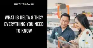 What Is Delta 8 THC? Everything You Need To Know If you've been keeping up with the hemp world lately, you've probably heard the term Delta 8 THC floating around. From gummies to vape cartridges, Delta 8 products are popping up everywhere, and for good reason. But what exactly is Delta 8 THC, how does it work, and is it right for you? Whether you're completely new to cannabinoids or a seasoned hemp enthusiast looking to expand your knowledge, this guide has everything you need to understand Delta 8 THC from top to bottom. We'll cover what it is, how it feels, how it compares to other cannabinoids, and how to safely enjoy it. Let's dive in! What Is Delta 8 THC? Delta 8 THC, short for Delta-8-tetrahydrocannabinol, is a naturally occurring cannabinoid found in the cannabis plant. It is one of over 100 cannabinoids that can be extracted from hemp and marijuana plants, but it exists in very small concentrations in nature. Because Delta 8 occurs in such trace amounts in raw hemp, most Delta 8 products on the market are made by converting CBD (cannabidiol) extracted from hemp into Delta 8 THC through a safe chemical process. This allows manufacturers to produce Delta 8 in quantities large enough to be enjoyed by consumers. Delta 8 is often called the "middle ground" cannabinoid, it sits right between the non-psychoactive CBD and the intensely psychoactive Delta 9 THC. This makes it an appealing option for those who want some of the euphoric effects of THC without feeling overwhelmed. How Does Delta 8 THC Work? To understand how Delta 8 works, you need to know a little about the endocannabinoid system (ECS). The ECS is a biological system present in all mammals that helps regulate key functions like mood, sleep, appetite, and pain response. The ECS has two main types of receptors: CB1 receptors: located primarily in the brain and central nervous system CB2 receptors: found mainly in the immune system and peripheral tissues Delta 8 THC binds to both CB1 and CB2 receptors, but it has a stronger affinity for CB1 receptors. This interaction is what produces Delta 8's characteristic effects, a mild euphoria, relaxation, and a sense of calm. Because of its slightly different molecular structure compared to Delta 9 THC, Delta 8 binds to these receptors with less intensity, resulting in a smoother, more manageable experience. What Does Delta 8 THC Feel Like? This is the big question most people have, especially first-timers. Delta 8 THC produces a mild, clear-headed euphoria that most users describe as relaxing and uplifting without feeling overpowering. Here are some of the most commonly reported effects: Relaxation: a gentle sense of calm that eases tension in both the mind and body Mild euphoria: a pleasant mood boost without the intense "high" associated with Delta 9 THC Mental clarity: many users report feeling focused and present, not foggy or confused Appetite stimulation: Delta 8 is well-known for increasing the desire to eat, commonly referred to as the "munchies." Better sleep: many consumers use Delta 8 in the evening to wind down and support restful sleep Physical comfort: Delta 8 may help ease general physical tension and discomfort Because Delta 8 is less potent than Delta 9 THC, first-time users often find it to be a much gentler introduction to the world of THC. The experience is generally described as smooth, enjoyable, and manageable. Delta 8 THC vs. Delta 9 THC: What's the Difference? You might be wondering, if both are THC, what makes them different? The answer lies in their molecular structure. Both Delta 8 and Delta 9 THC have a double bond in their chemical chain, but the location of that bond differs. In Delta 8, the bond is on the 8th carbon chain. In Delta 9, it sits on the 9th. This small structural difference has a big impact on how each cannabinoid interacts with the body: Feature Delta 8 THC Delta 9 THC Potency Mild to moderate Strong Euphoria Gentle, clear-headed Intense Anxiety risk Lower Higher Legality (federal) Legal (hemp-derived) Restricted Availability Widely available online Dispensaries only (most states) For those who find Delta 9 THC too strong or anxiety-inducing, Delta 8 THC is often the preferred alternative. It delivers a satisfying experience without the overwhelming intensity that some consumers find uncomfortable. Delta 8 THC vs. CBD: Are They the Same? No, Delta 8 THC and CBD are very different cannabinoids, even though both are derived from hemp. Here's how they compare: CBD is entirely non-psychoactive. It does not produce any euphoric effects, making it suitable for those who want the potential wellness benefits of hemp without feeling any "high." Delta 8 THC is mildly psychoactive. It does produce euphoric effects, though much more gently than Delta 9 THC. Both cannabinoids interact with the endocannabinoid system, but they do so in different ways and produce noticeably different experiences. If you are sensitive to psychoactive effects or prefer a non-intoxicating option, CBD products may be a better fit for you. What Are the Benefits of Delta 8 THC? While research on Delta 8 THC is still growing, many consumers report a wide range of positive experiences. Here are some of the most commonly cited potential benefits: Relaxation and Stress Relief Delta 8 THC is widely used to unwind after a long day. Its calming effects help ease mental tension and promote a sense of ease without making you feel sedated or out of control. Better Sleep Many Delta 8 users reach for it in the evenings to support a good night's rest. Its relaxing qualities may help you fall asleep faster and stay asleep longer, making it a popular choice among those who struggle with restless nights. Mild Euphoria Without Overwhelm For those who love the uplifted, happy feelings of THC but find Delta 9 too intense, Delta 8 hits a sweet spot. The euphoria is real and enjoyable, just softer and more manageable. Appetite Support If you've been struggling with a poor appetite, Delta 8's well-known appetite-stimulating effects may help. Many users report significantly increased hunger after consuming Delta 8 products. Physical Comfort Delta 8 may support relief from everyday physical discomfort. Many users incorporate it into their routines to help ease tension, soreness, and general aches. Please note: These statements have not been evaluated by the FDA. Delta 8 THC products are not intended to diagnose, treat, cure, or prevent any disease. Always consult your healthcare provider before use. Is Delta 8 THC Legal? The short answer is: yes, hemp-derived Delta 8 THC is federally legal in the United States, thanks to the 2018 Farm Bill. This landmark legislation legalized hemp and all hemp-derived products, provided they contain no more than 0.3% Delta 9 THC by dry weight. Since Delta 8 THC at Exhale Wellness is derived from compliant hemp and contains 0.3% or less Delta 9 THC, it falls squarely within federal law. However, it's important to note that state laws vary. A handful of states have passed their own restrictions on Delta 8 THC, regardless of federal law. Before purchasing, it's always a good idea to check the current regulations in your state to ensure Delta 8 is accessible where you live. At Exhale Wellness, all of our Delta 8 products are Farm Bill-compliant, lab-tested, and made from USA-grown hemp. What Types of Delta 8 Products Are Available? One of the best things about Delta 8 is how many ways you can enjoy it. At Exhale Wellness, we offer a wide variety of Delta 8 products to suit every preference and lifestyle: Delta 8 Gummies Delta 8 gummies are one of the most popular ways to enjoy this cannabinoid. They're delicious, discreet, and incredibly easy to dose. Effects typically kick in within 30–90 minutes and can last 4–8 hours, making them perfect for longer-lasting relief. Delta 8 Vape Cartridges Delta 8 carts offer fast-acting effects that are felt within minutes of inhalation. They pair with any standard 510-thread battery and come in a range of flavors featuring natural terpenes. Delta 8 Disposable Vapes Delta 8 disposables are the ultimate in convenience — no charging required, no cartridge swapping, just pick up and enjoy. They're great for on-the-go use and are available in multiple sizes. Delta 8 Oil (Tincture) Delta 8 oil is taken sublingually (under the tongue) for relatively fast absorption. It's an excellent option for those who prefer precise dosing and want to avoid inhalation. Delta 8 Flower Delta 8 flower is hemp flower that has been infused with Delta 8 THC distillate. It's smoked or vaped and offers a familiar, traditional cannabis experience with a Delta 8 twist. Delta 8 Capsules Delta 8 capsules are pre-dosed softgels that make it incredibly simple to incorporate Delta 8 into your daily routine, no measuring, no guesswork. How Much Delta 8 Should I Take? Finding your ideal Delta 8 dose depends on several personal factors, including your body weight, metabolism, experience with cannabinoids, and your desired effects. Here are some general guidelines to help you get started: Beginner dose: 5–15mg, Start here if you are completely new to Delta 8 THC Moderate dose: 15–45mg, for users with some cannabinoid experience High dose: 45mg+, For experienced users only The golden rule with Delta 8: Start low and go slow. Always begin with a smaller dose and wait to feel the full effects before taking more. This is especially important with edibles like gummies, which can take 30–90 minutes to kick in. Patience is key! How To Use Delta 8 THC Safely Delta 8 THC is generally considered well-tolerated, but there are a few important safety tips every consumer should keep in mind: Start with a low dose and increase gradually based on how you feel Avoid operating heavy machinery or driving after consuming Delta 8 THC Purchase only from reputable brands that provide third-party Certificates of Analysis (COAs) Keep products away from children and pets — store in a cool, dark place out of reach Consult your healthcare provider if you take any medications or have underlying health conditions Avoid mixing Delta 8 with alcohol or other substances If you ever feel uncomfortable after consuming Delta 8, remember that the effects are temporary and will pass. Find a calm, comfortable space, drink water, and rest. Will Delta 8 THC Show Up On a Drug Test? This is a question many consumers have, and the honest answer is: yes, Delta 8 THC can trigger a positive result on a standard drug test. Most drug tests screen for THC metabolites, and since Delta 8 is a form of THC, your body processes it similarly to Delta 9 THC. Detection windows vary depending on the type of test, how frequently you consume, and your individual metabolism. If you are subject to drug testing at work or for any other reason, it is strongly advised to avoid consuming Delta 8 THC products until the testing is complete. Why Choose Exhale Wellness for Delta 8 THC? At Exhale Wellness, we take quality seriously. Every Delta 8 product we offer is crafted with care and backed by strict quality standards. Here's what sets us apart: USA-grown hemp. All of our hemp is sourced from domestic farms and is fully Farm Bill compliant Full-spectrum Delta 8 oil. Our products contain naturally occurring cannabinoids and terpenes for a richer experience No additives or preservatives, Clean formulas you can feel good about No MCT, PG, VG, or PEG oils in our vapes Flavored with natural terpenes only, real, authentic flavor profiles Third-party lab tested, Every batch is independently tested for potency, purity, and safety. View our lab results 20,000+ five-star reviews from real customers across the country Plus, we make it easy to save on every order: 30-day money-back guarantee. Not satisfied? Return your order for a full refund, no questions asked Subscribe and save 25%. Join our free subscription program and save 25% on every order, delivered bi-weekly or monthly right to your door Newsletter savings, Subscribe to our email list to be the first to know about sales, new drops, and exclusive deals Frequently Asked Questions Is Delta 8 THC natural? Delta 8 THC does occur naturally in the cannabis plant, but only in very small concentrations. Most Delta 8 products are made by converting hemp-derived CBD into Delta 8 through a safe isomerization process. The result is a high-quality, hemp-derived cannabinoid that is Farm Bill compliant. How long does it take for Delta 8 to kick in? It depends on the product. Vapes and tinctures typically produce effects within 15–30 minutes. Edibles like gummies can take 30–90 minutes, sometimes longer, depending on your metabolism and whether you've eaten recently. Can you become dependent on Delta 8 THC? Like any substance that affects the brain's reward system, regular and heavy use of Delta 8 may lead to a tolerance buildup. It's best to consume Delta 8 responsibly and take occasional breaks to reset your tolerance. If you have concerns about dependency, consult a healthcare professional. Is Delta 8 THC the same as marijuana? No. Delta 8 THC sold by companies like Exhale Wellness is derived from hemp, not marijuana. Hemp is legally defined as cannabis containing 0.3% or less Delta 9 THC by dry weight. Marijuana-derived Delta 8 would only be legally available in states where marijuana has been legalized. What is the best Delta 8 product for beginners? Delta 8 gummies are often recommended for beginners because they are easy to dose, long-lasting, and simple to use. Start with a low dose (around 10–15mg) and wait at least 90 minutes before considering a second dose. Final thoughts on Delta 8 THC Delta 8 THC is a naturally occurring hemp-derived cannabinoid that offers a mild, enjoyable euphoric experience, sitting comfortably between CBD and Delta 9 THC. It's federally legal, widely available, and beloved by countless consumers for its relaxing, mood-boosting, and sleep-supporting effects. Whether you're looking for a gentle introduction to THC, a way to unwind after a stressful day, or simply curious about what all the hype is about, Delta 8 THC is absolutely worth exploring. With the right product, the right dose, and a trusted brand by your side, it can be an incredibly positive addition to your wellness routine. Ready to try Delta 8 for yourself? Head over to the Exhale Wellness Delta 8 shop and explore our full range of premium, lab-tested Delta 8 gummies, vapes, oils, and more. Your next favorite hemp product might be just a click away!