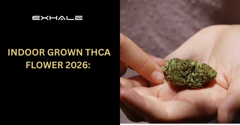 Indoor Grown THCA Flower 2026: Why It Matters Before the Legal Deadline