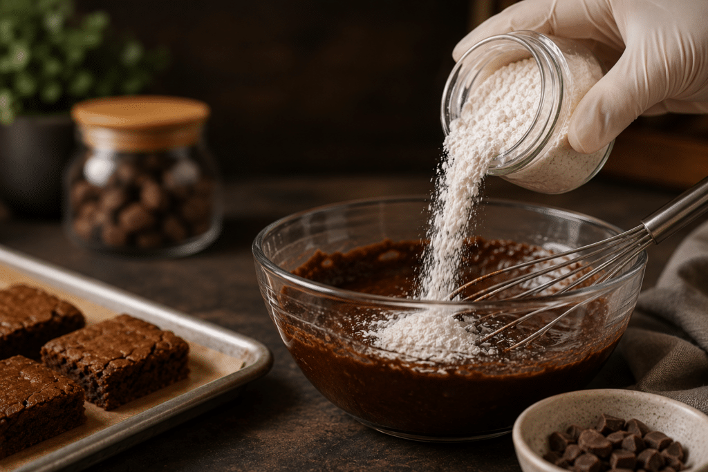 Cooking With THCA Powder