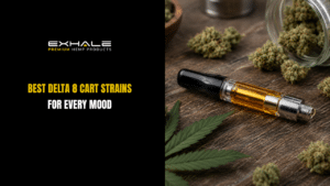 Best Delta 8 Cart Strains