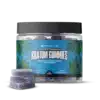 Extra strength blue razz kratom gummies
