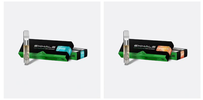 THCA Carts