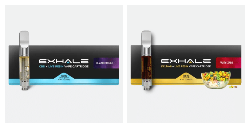 Live Resin Carts