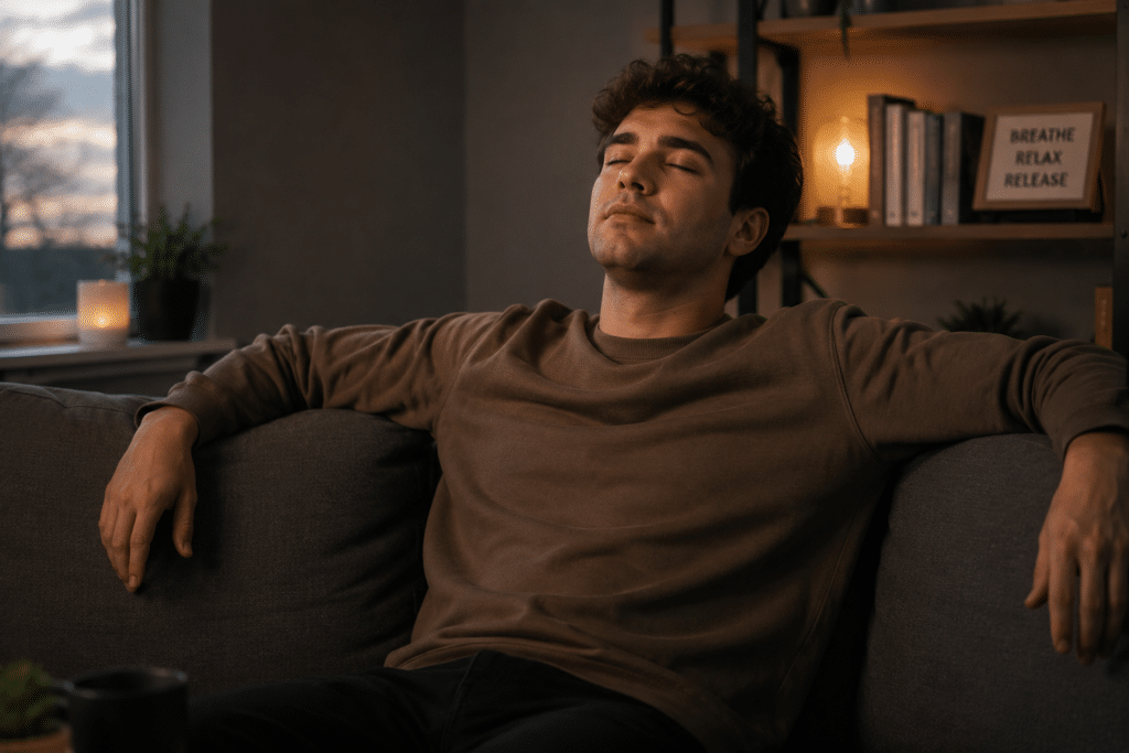 delta 9 for Anxiety Relief