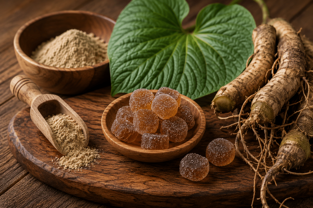 Kava Gummies