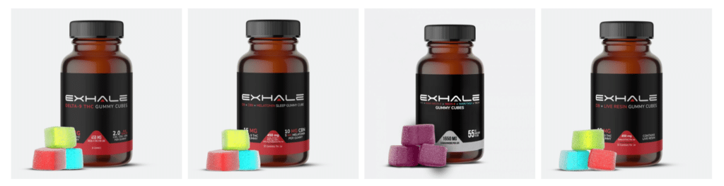 thc gummies