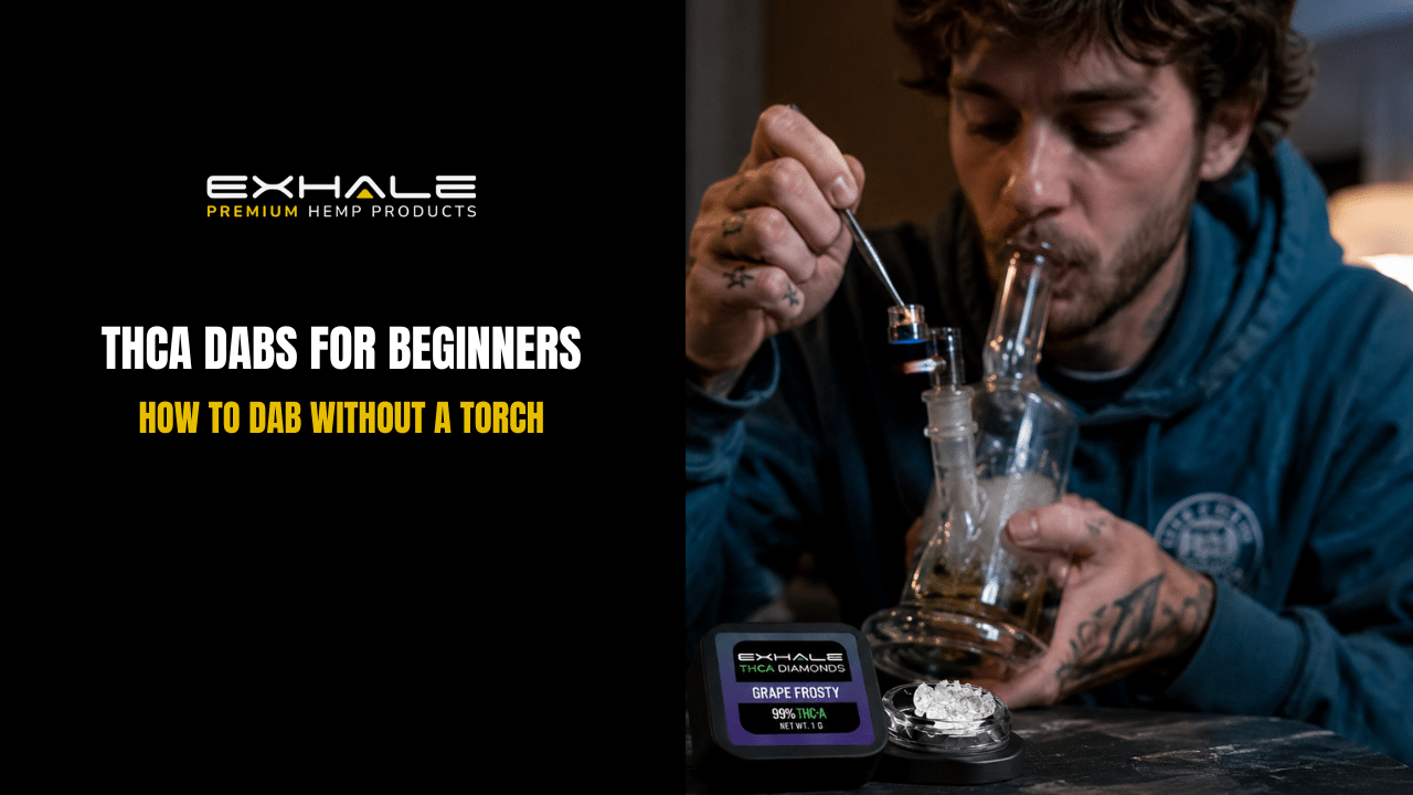 THCA Dabs