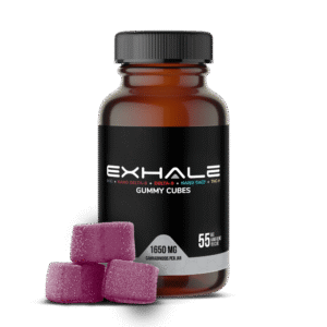 Nano-THC Gummies
