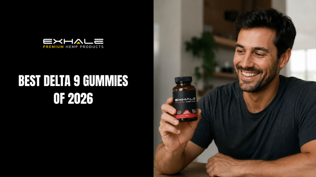 delta 9 gummies