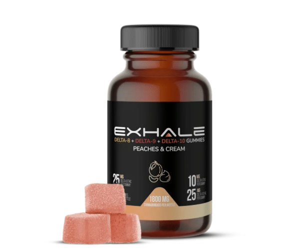 Best Delta 9 Gummies