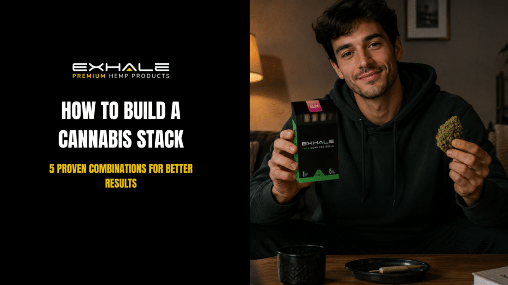 How to Build a Cannabis Stack