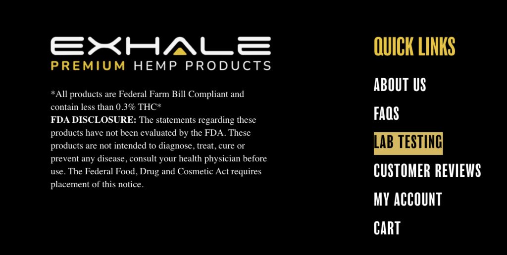 exhale labs