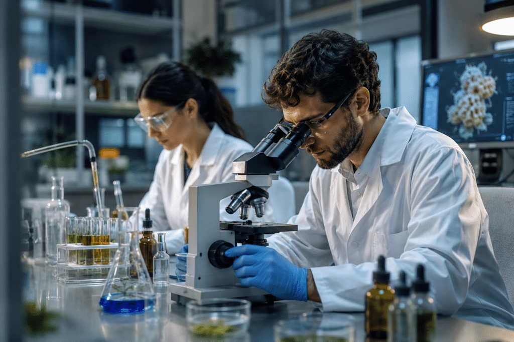 Italian researchers