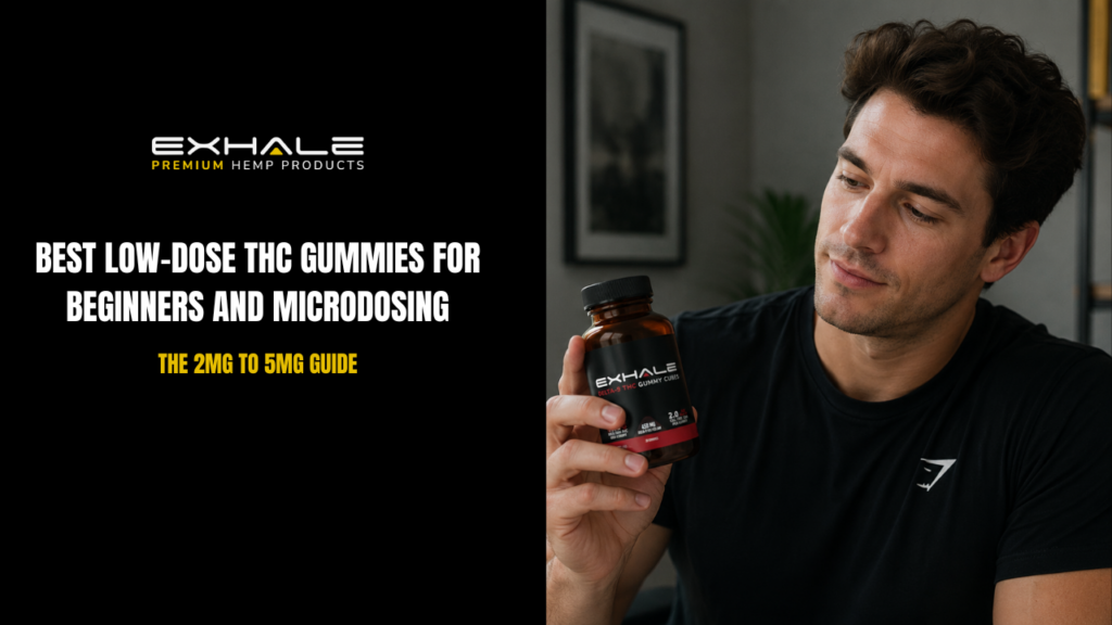 low dose gummies