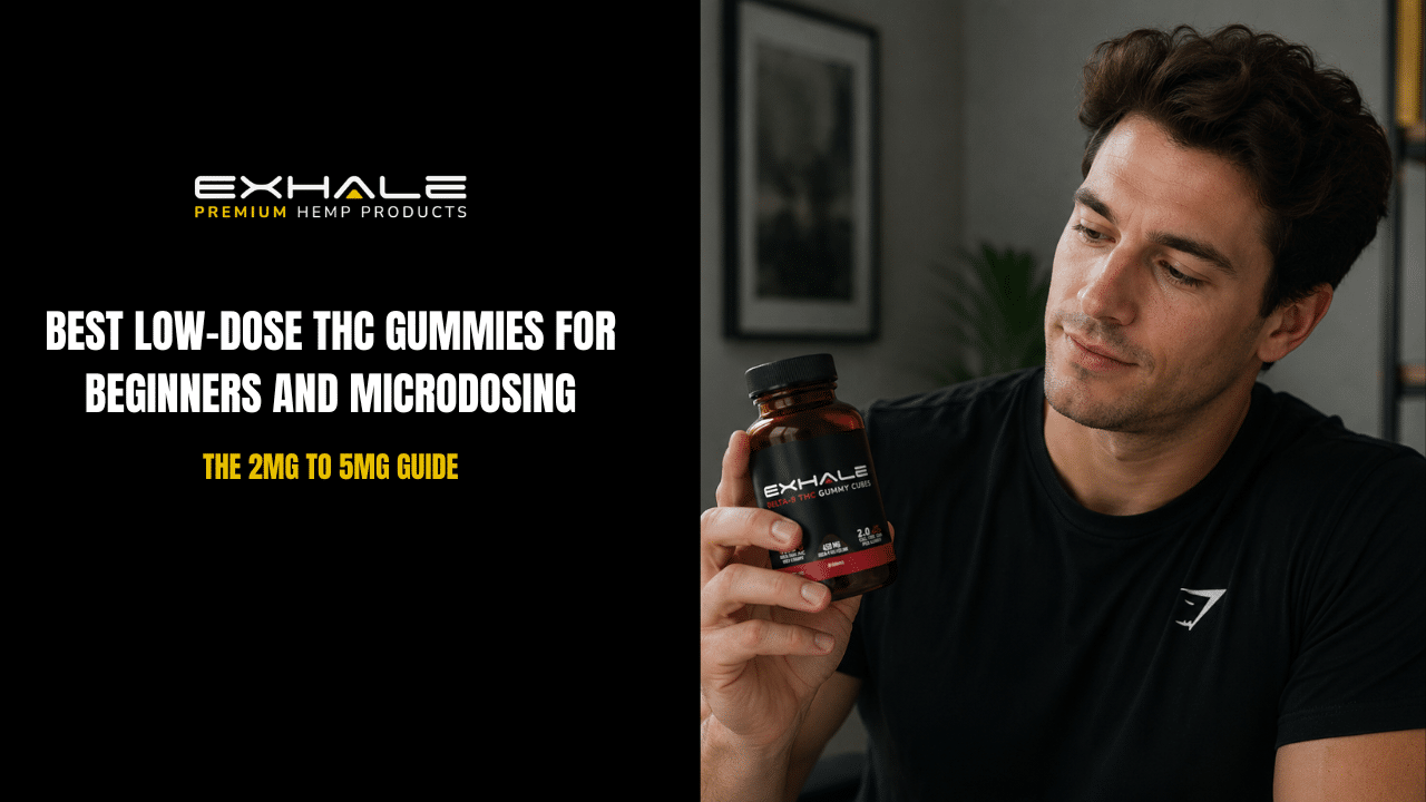 low dose gummies