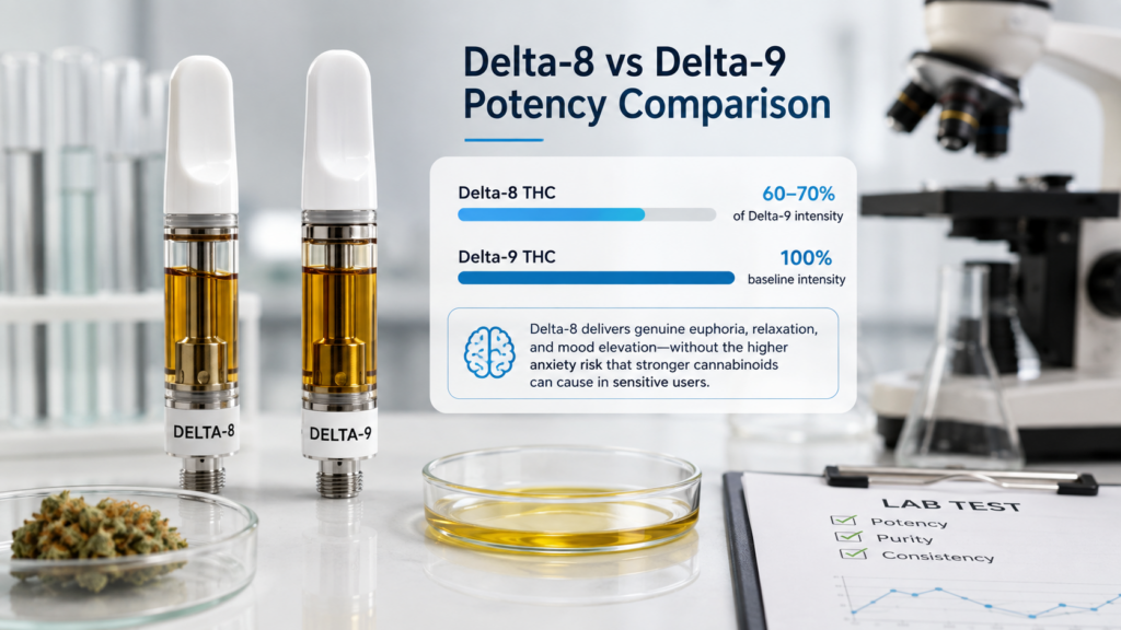 Delta-8 Carts