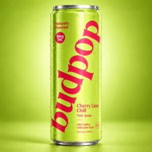 cherry lime chill 10mg colorful background single can