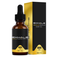 detla-8 oil tincture 600mg